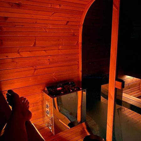 Ferienwohnung Mit Sauna Am Wald - Eifel Mechernich Exterior foto