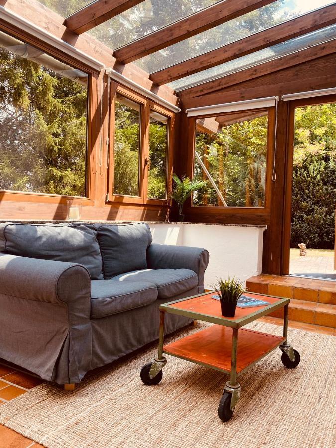 Ferienwohnung Mit Sauna Am Wald - Eifel Mechernich Exterior foto