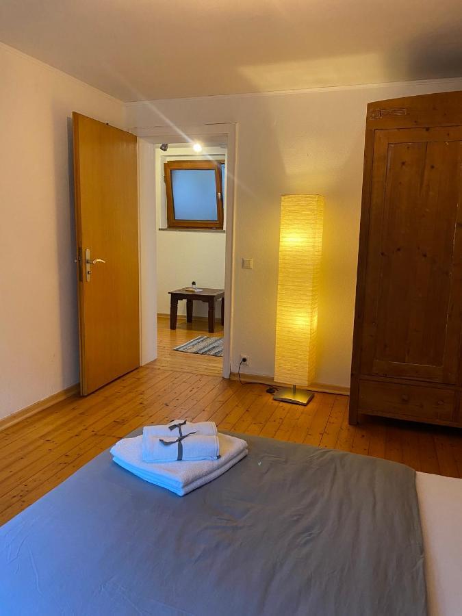 Ferienwohnung Mit Sauna Am Wald - Eifel Mechernich Exterior foto