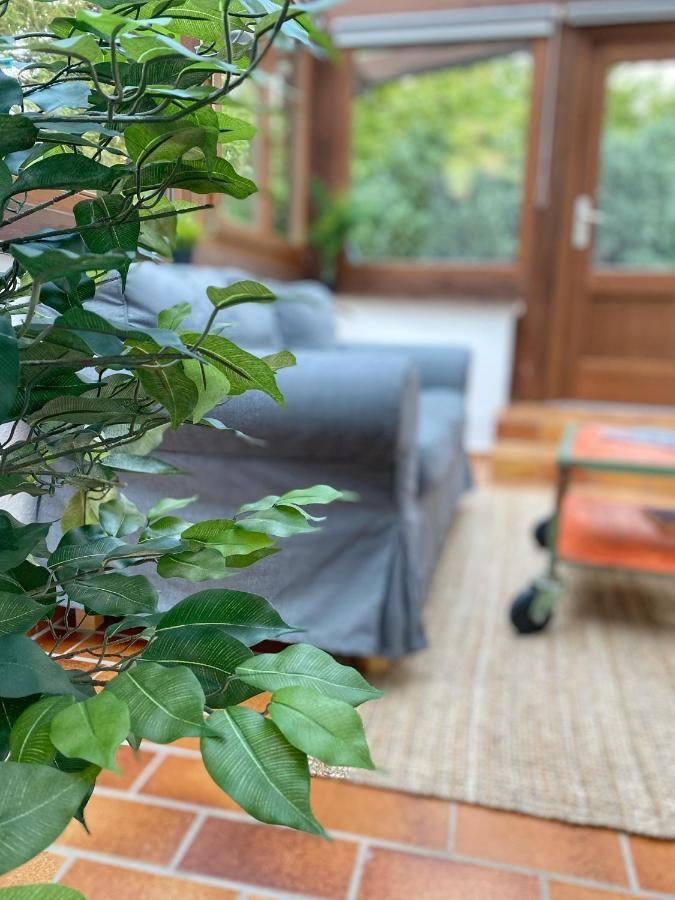 Ferienwohnung Mit Sauna Am Wald - Eifel Mechernich Exterior foto