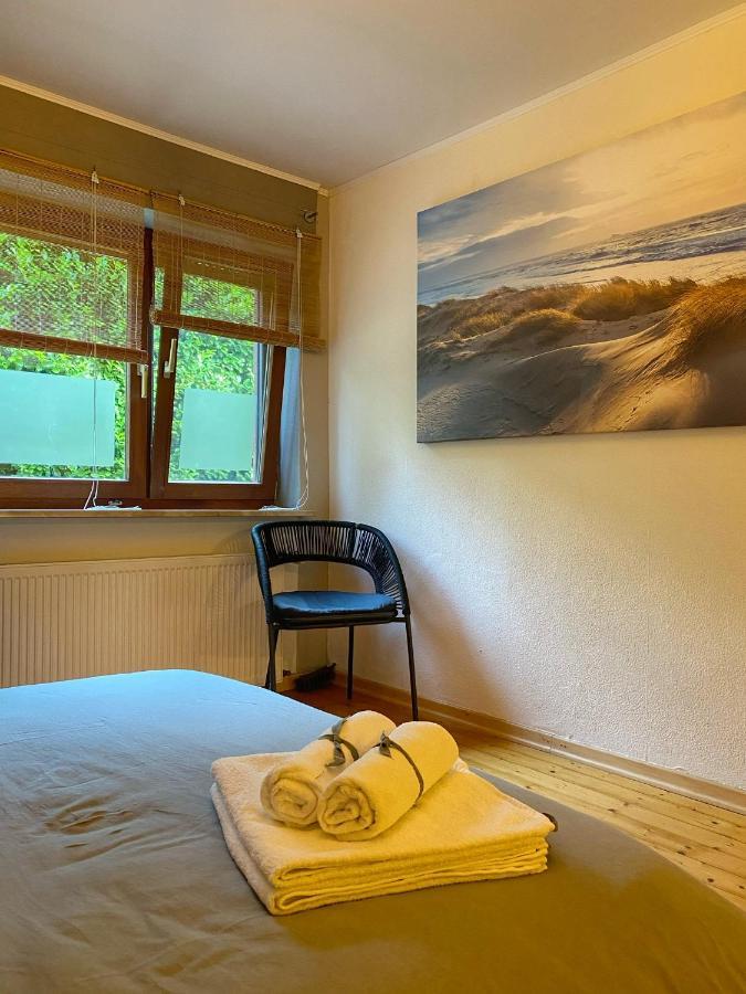 Ferienwohnung Mit Sauna Am Wald - Eifel Mechernich Exterior foto