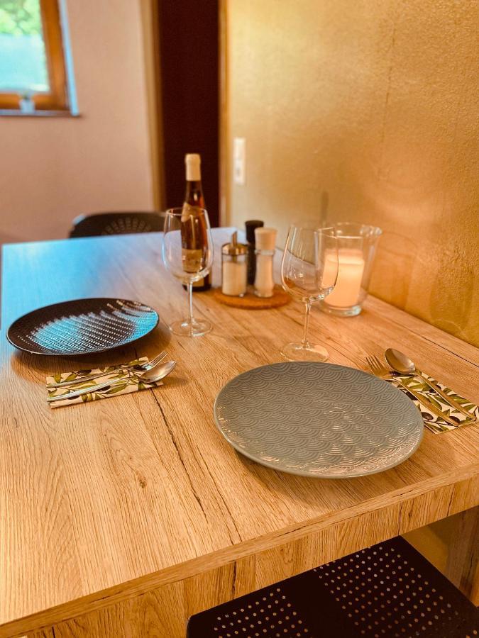 Ferienwohnung Mit Sauna Am Wald - Eifel Mechernich Exterior foto