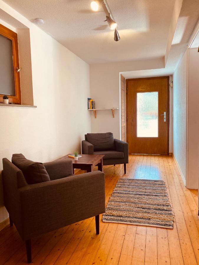 Ferienwohnung Mit Sauna Am Wald - Eifel Mechernich Exterior foto