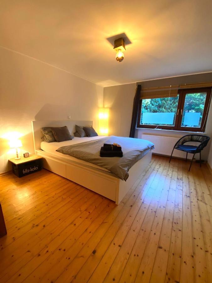 Ferienwohnung Mit Sauna Am Wald - Eifel Mechernich Exterior foto