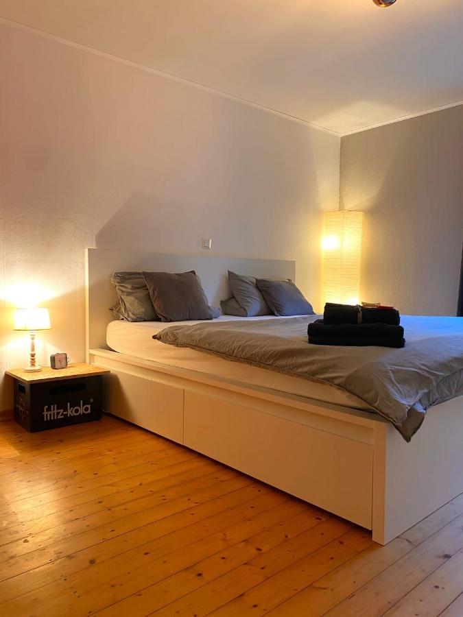 Ferienwohnung Mit Sauna Am Wald - Eifel Mechernich Exterior foto