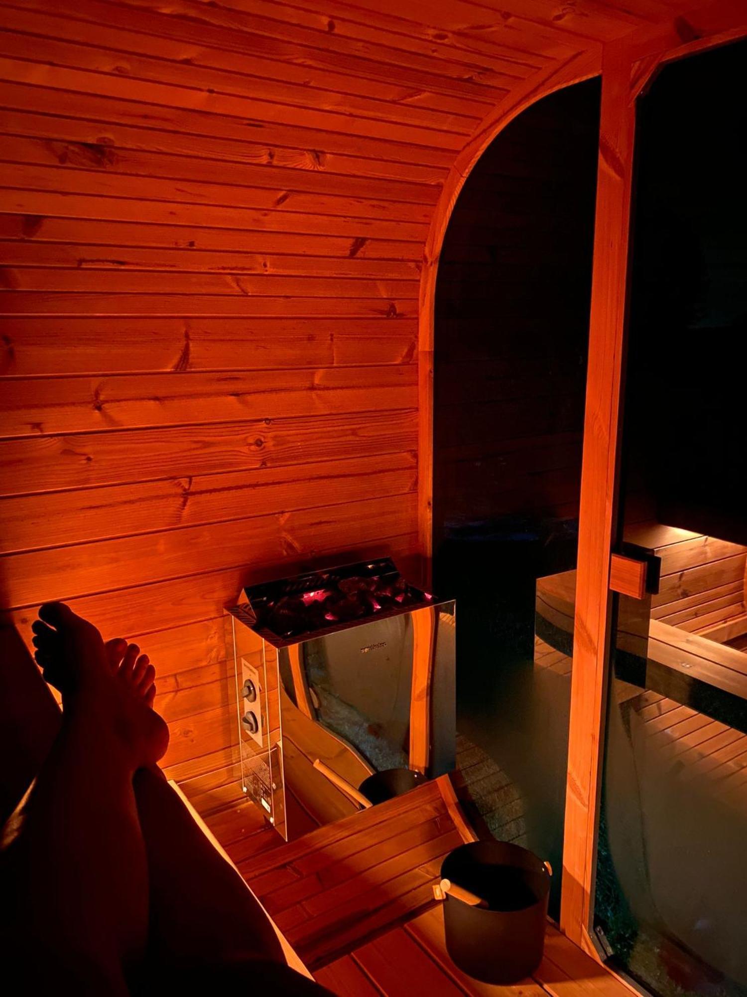 Ferienwohnung Mit Sauna Am Wald - Eifel Mechernich Exterior foto