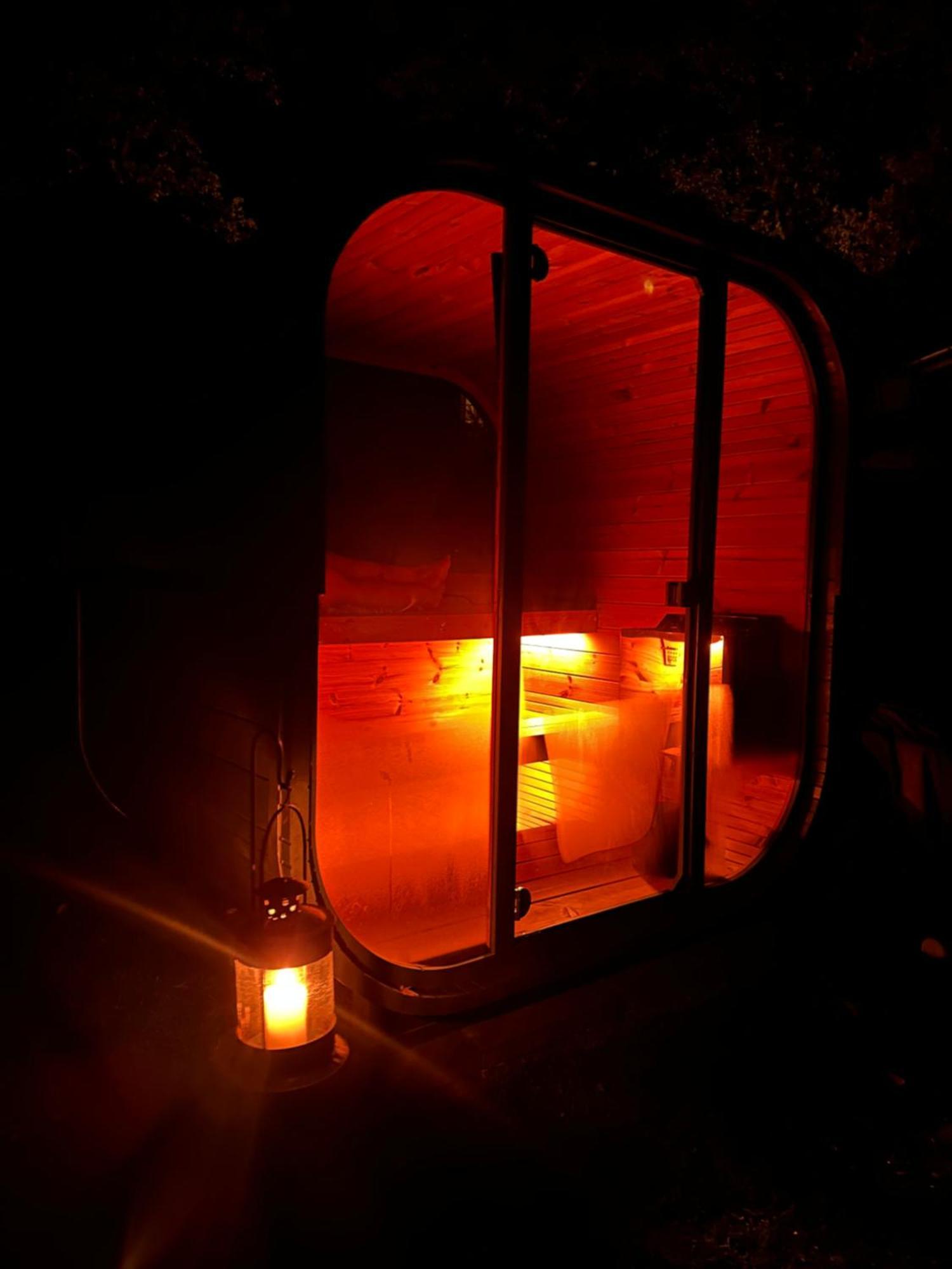 Ferienwohnung Mit Sauna Am Wald - Eifel Mechernich Exterior foto