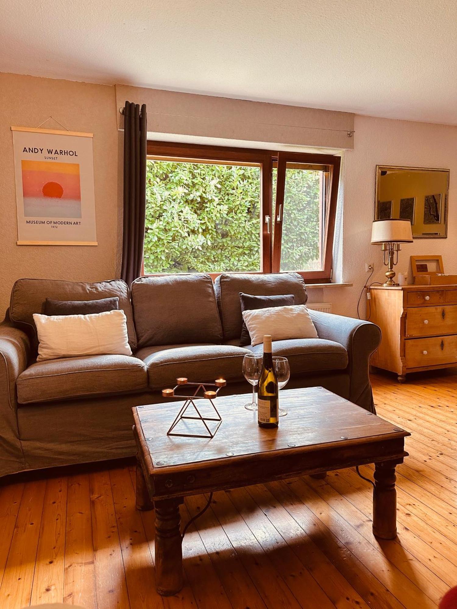 Ferienwohnung Mit Sauna Am Wald - Eifel Mechernich Exterior foto